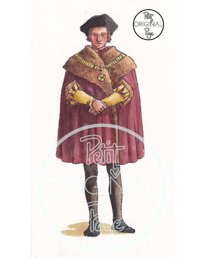 Thomas More mini - ORIGINAL