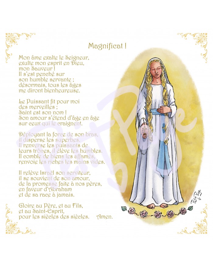 Magnificat (Île Bouchard)