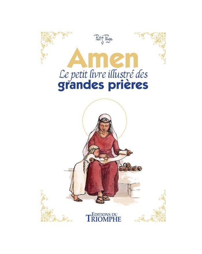 "AMEN, le petit livre des...