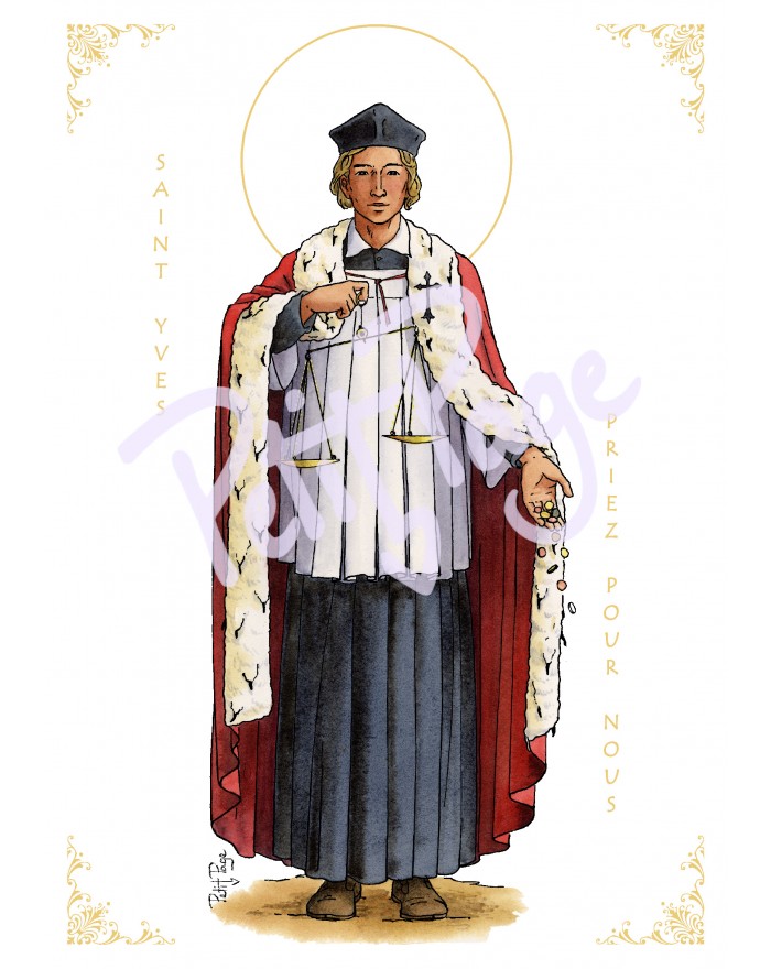 Saint Yves