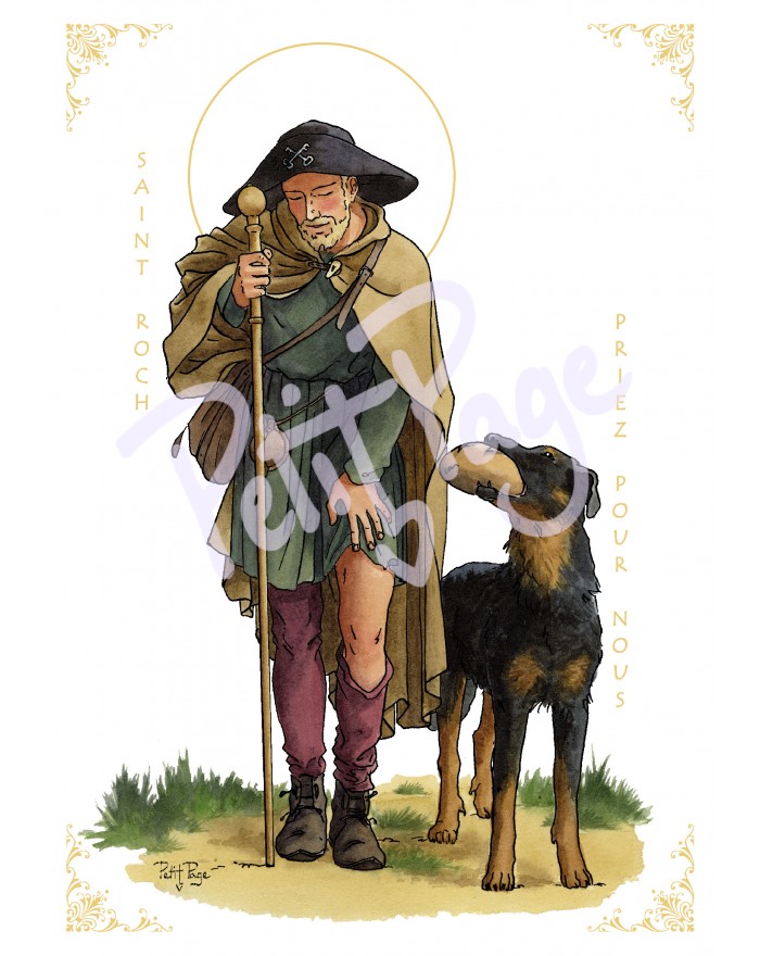 Saint Roch
