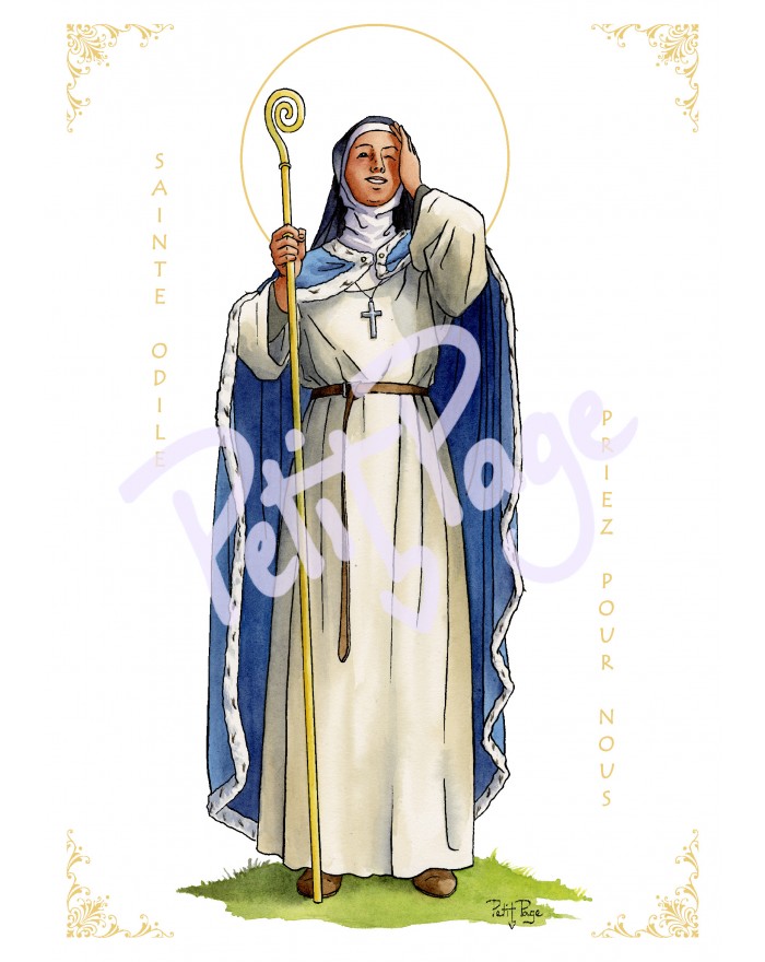 Sainte Odile