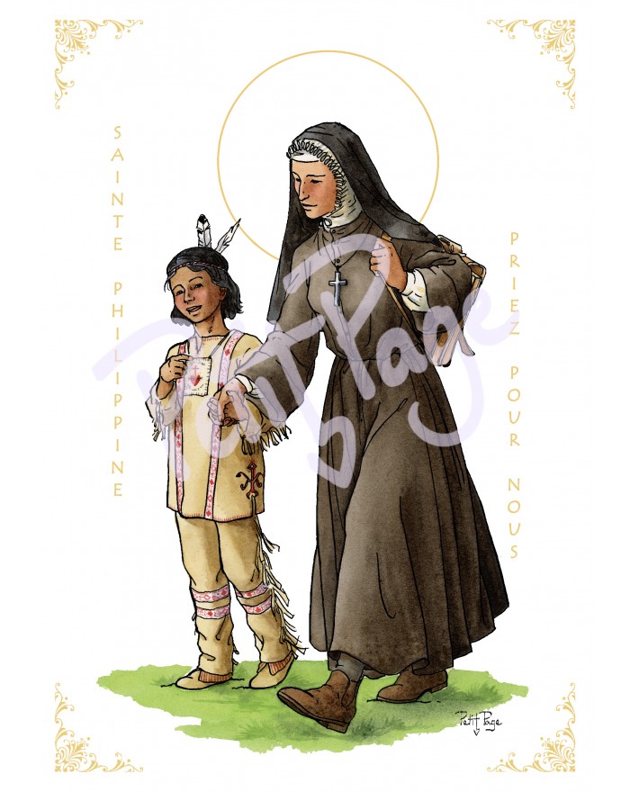 Sainte Philippine Duchesne