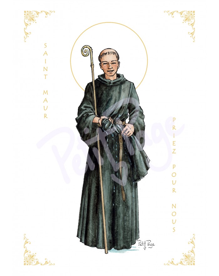 Saint Amaury/Maur/Almaric