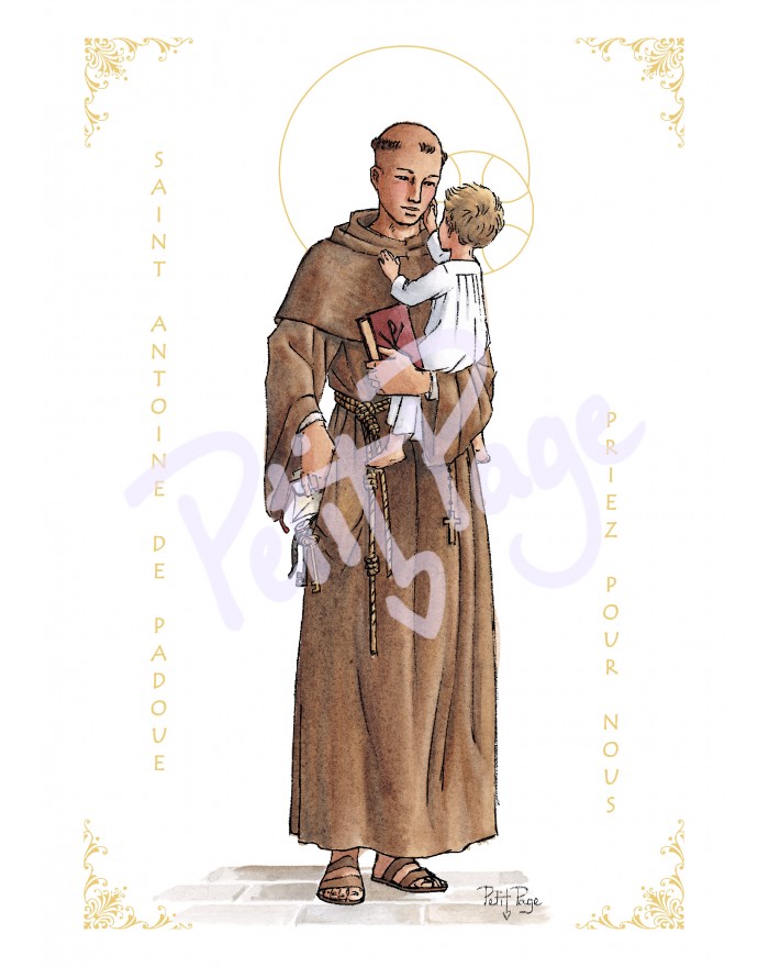 Saint Antoine