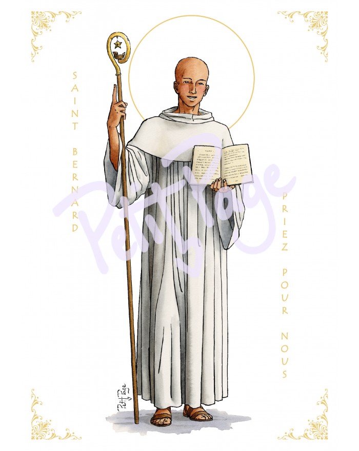 Saint Bernard de Clairvaux