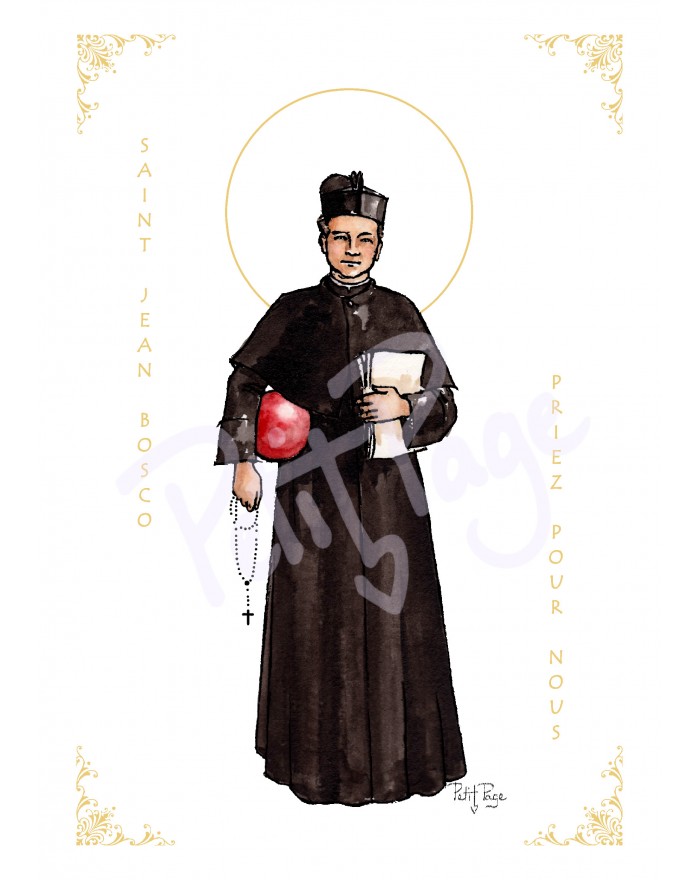 Saint Jean Bosco