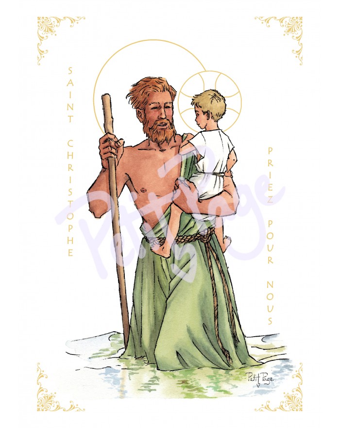 Saint Christophe