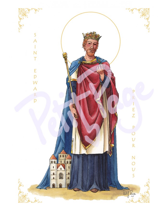 Saint Edward le confesseur