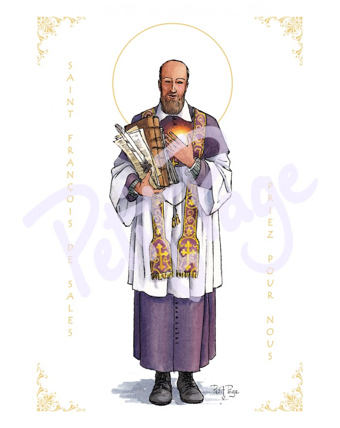 Saint François de Sales