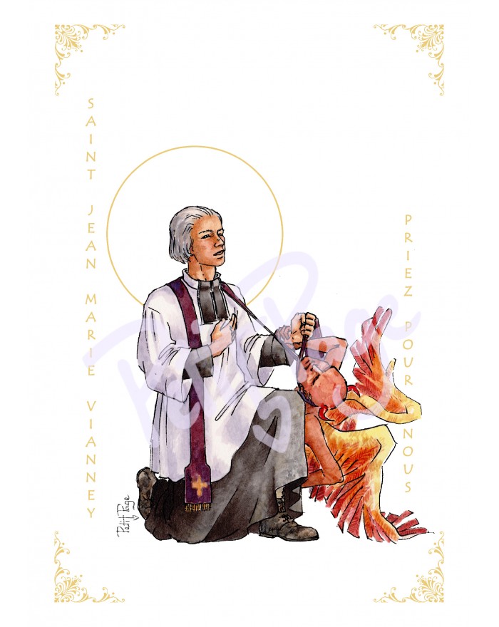 Saint jean-Marie Vianney