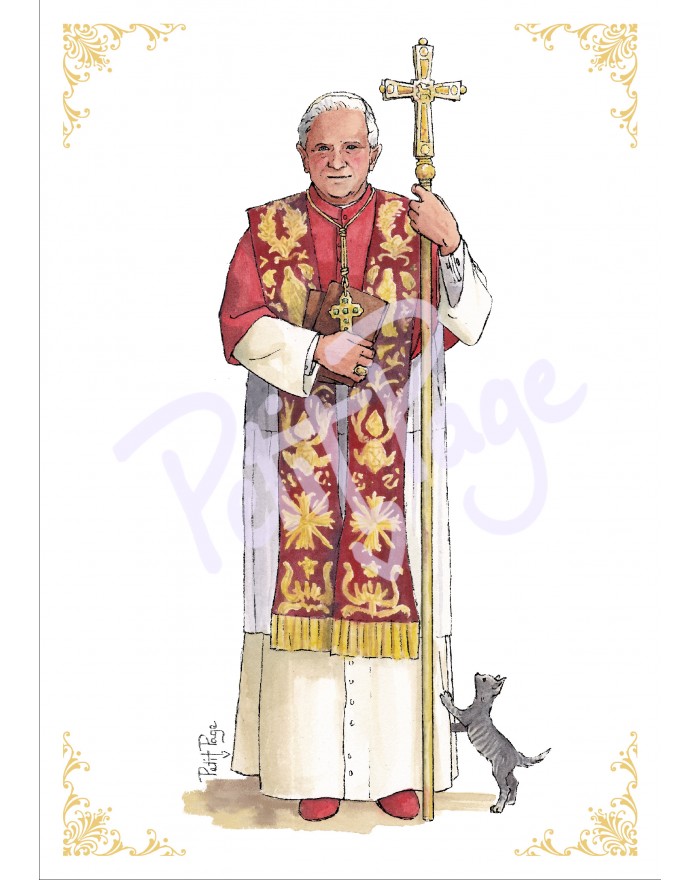 Benoît XVI