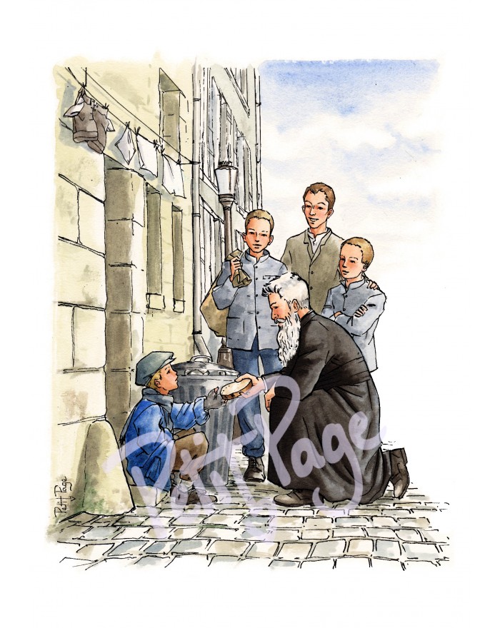 Père Brottier