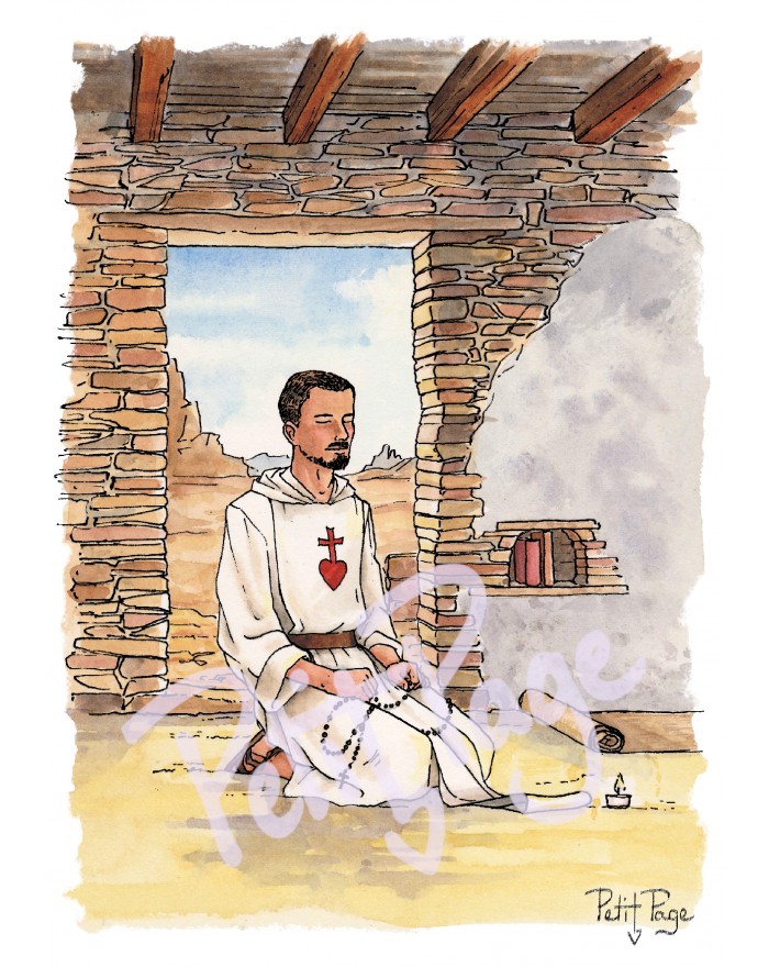 Saint Charles de Foucauld