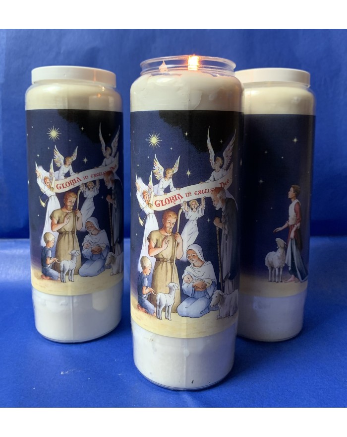 Neuvaine de Noël - promotion