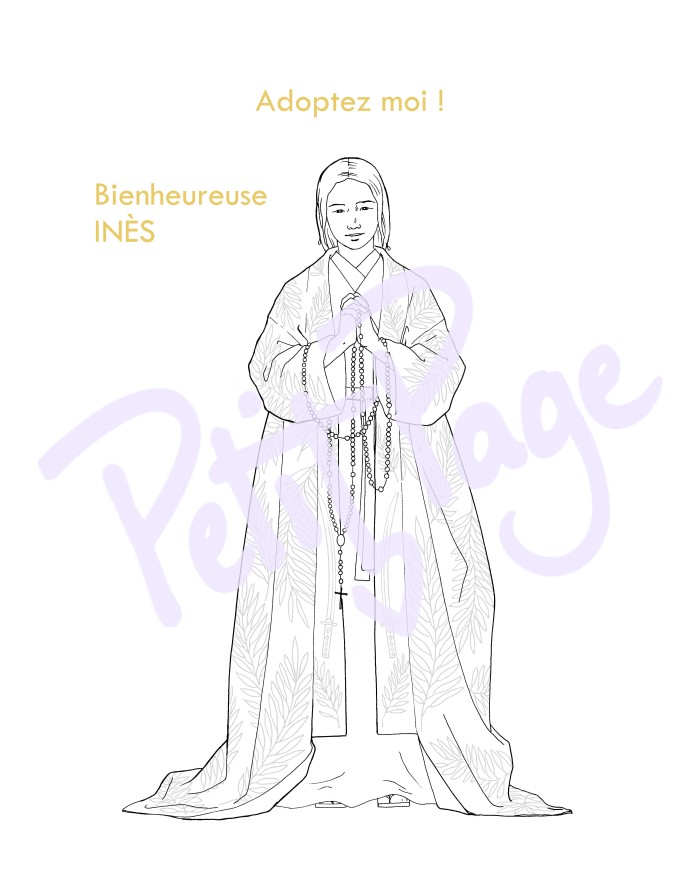 Bienheureuse Inès Takeya -...