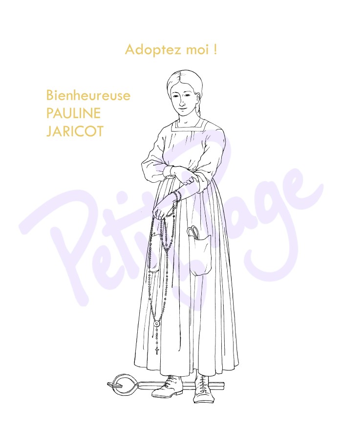 Bienheureuse Pauline Jaricot