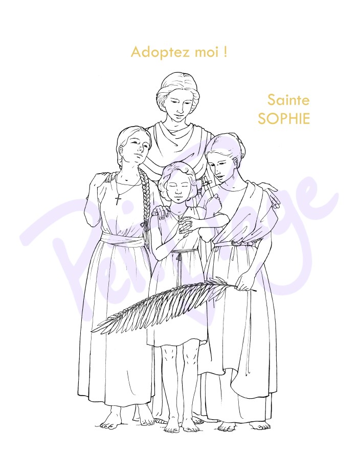 Sainte Sophie (de Rome)