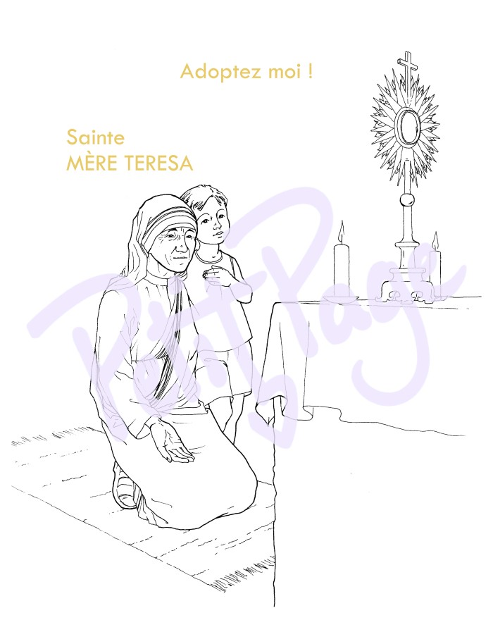 Mère Teresa