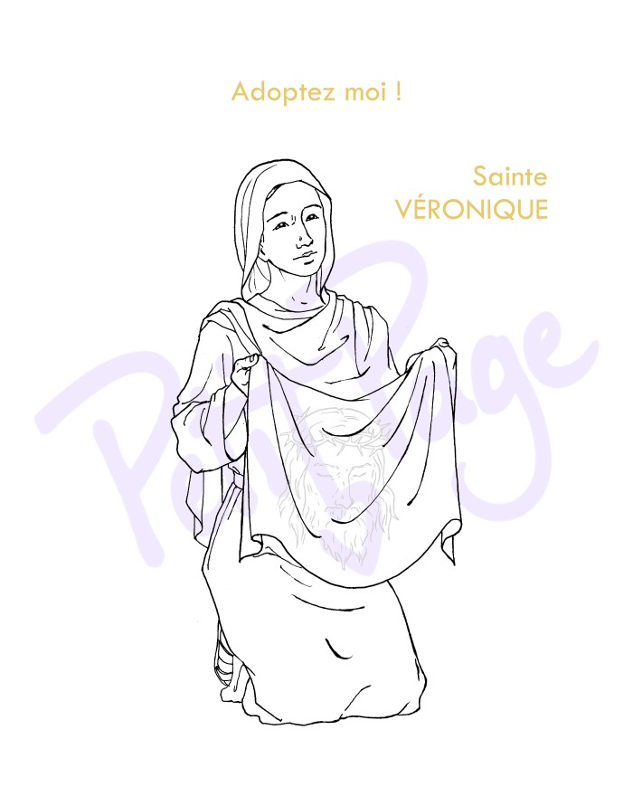 Sainte Véronique