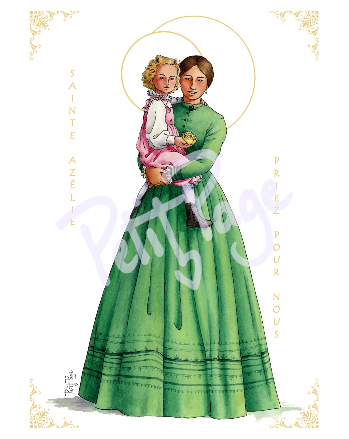 Sainte Zélie Martin