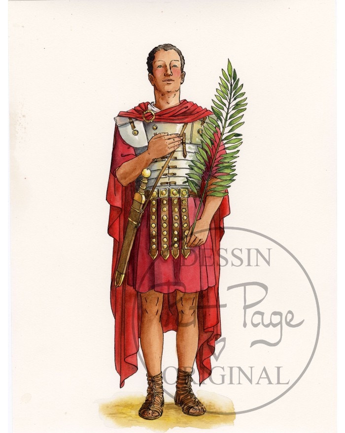 Saint Victor- ORIGINAL