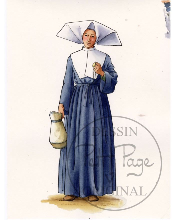 Sainte Catherine Labouré -...