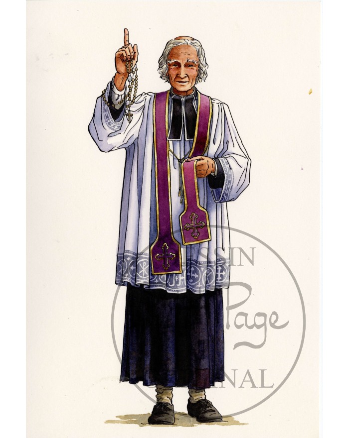 Saint Jean Marie Vianney -...