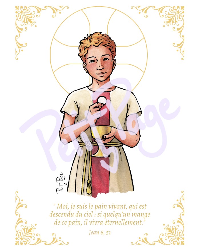 Ecce Agnus Dei - Sticker
