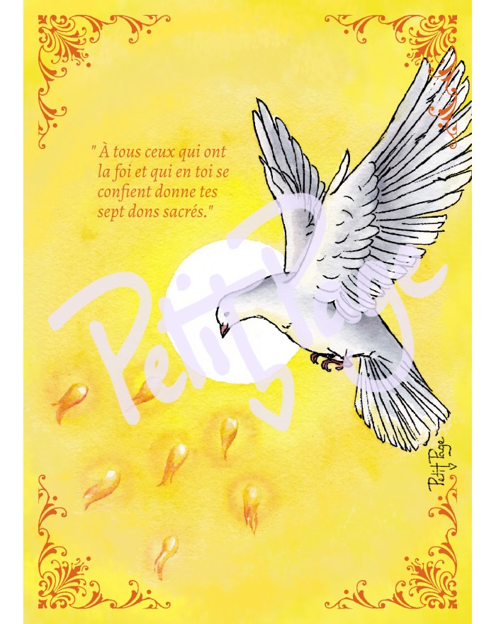 Dispensateur des dons -...