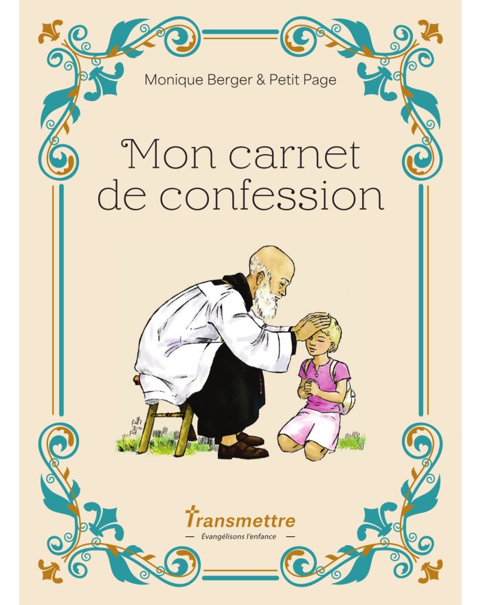 Carnet de confession -...