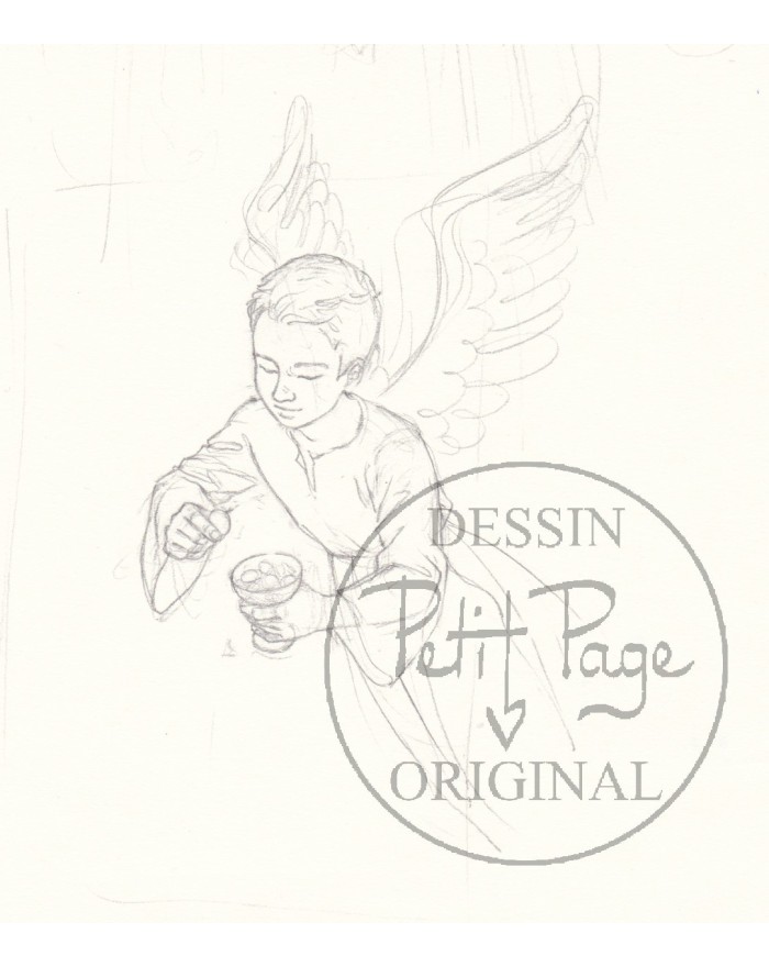 Pain des anges - première...