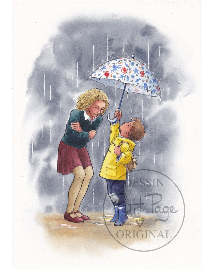Parapluie - Original