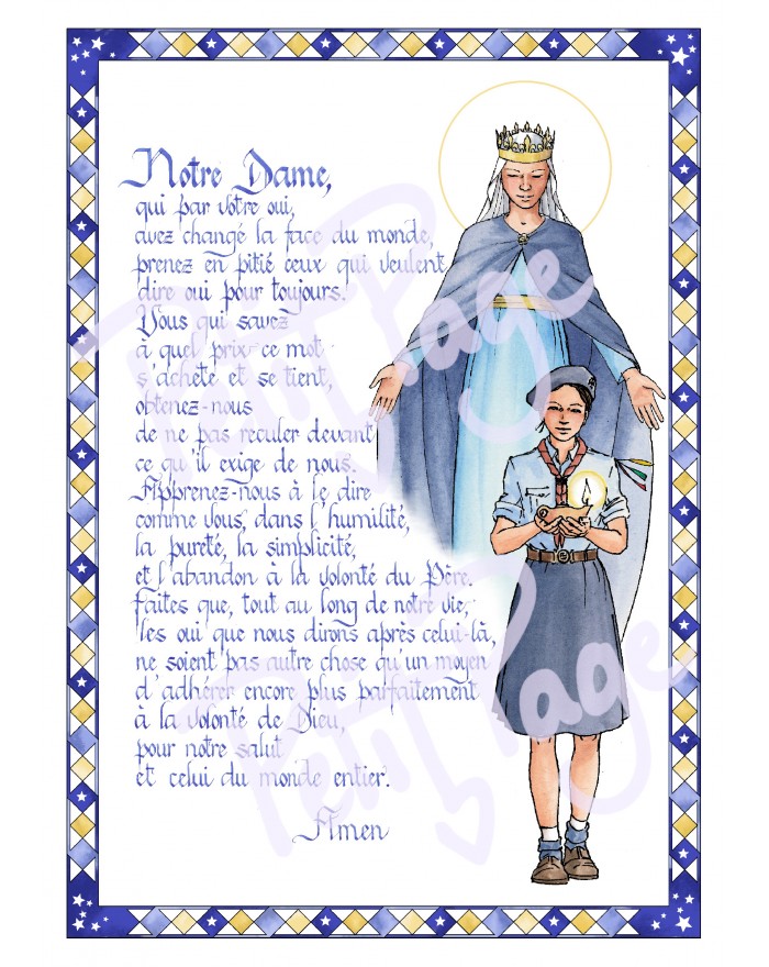 Notre Dame du Oui - Guide...