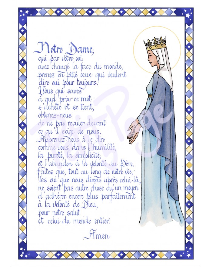Notre Dame du Oui (version...