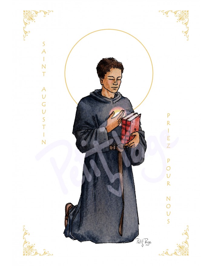 Saint Augustin