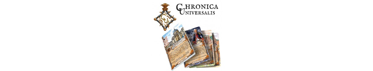Chronica (jeu de cartes)