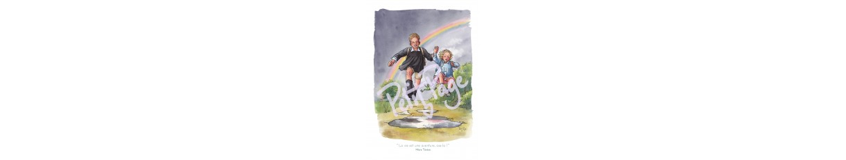 Affiches profanes - A3